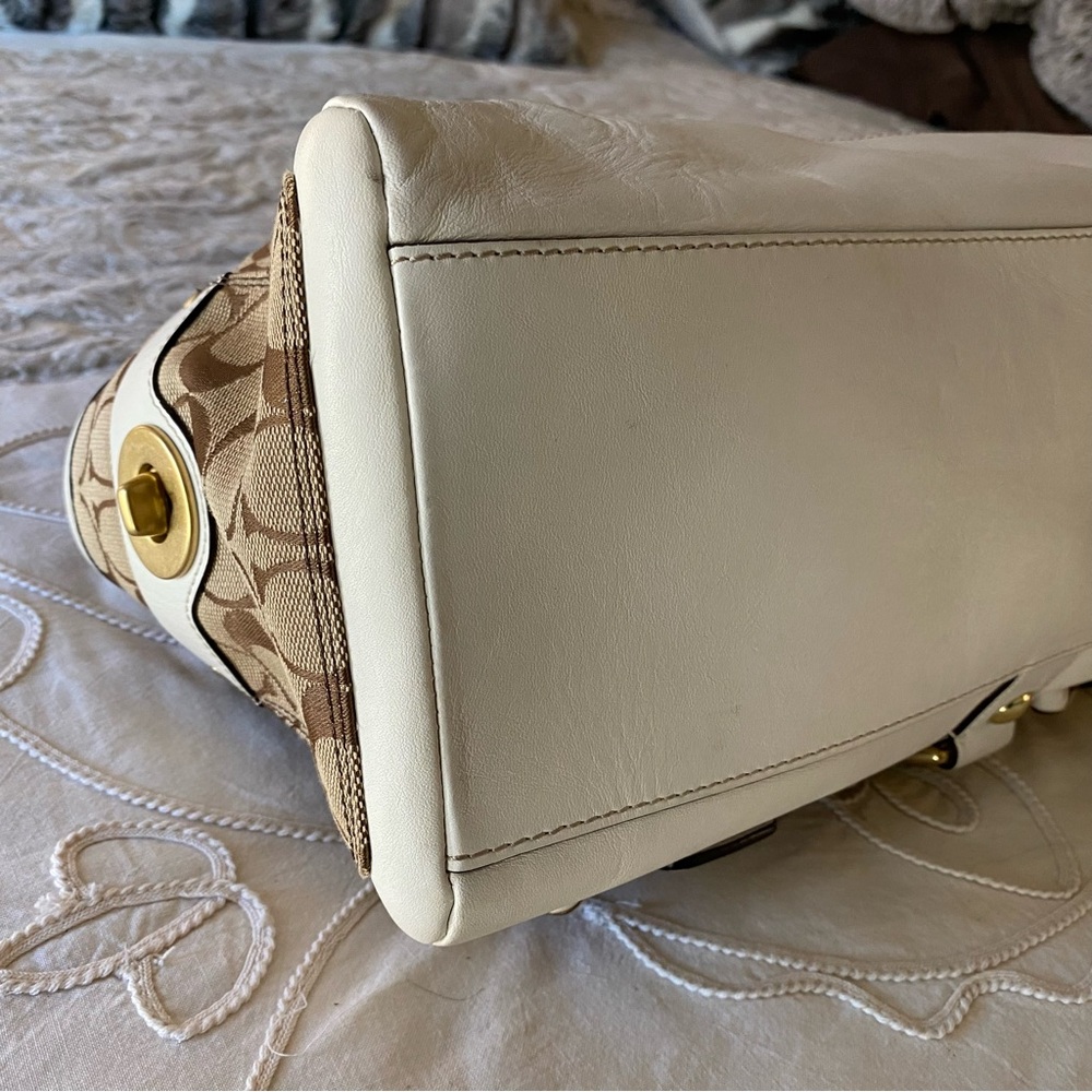 Coach Vintage Limited Legacy Anniversary Satchel - Picture 7 of 16